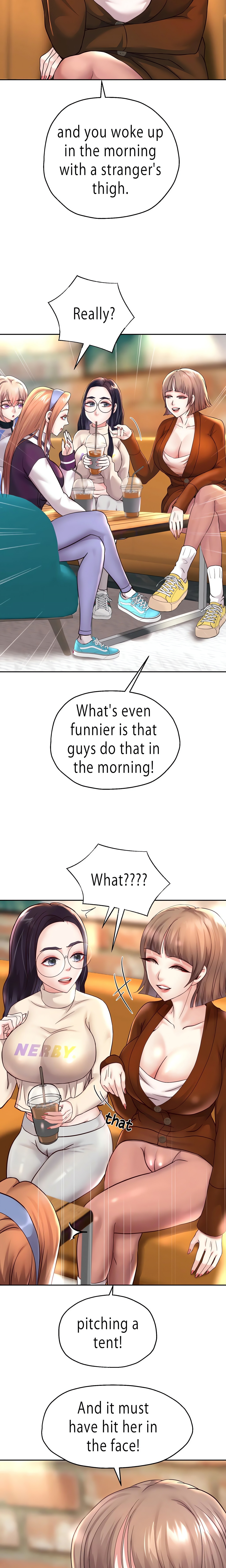 Reborn With A Big Dick! (Uncensored) (Lezhin Official) Page 13 - MangaHe