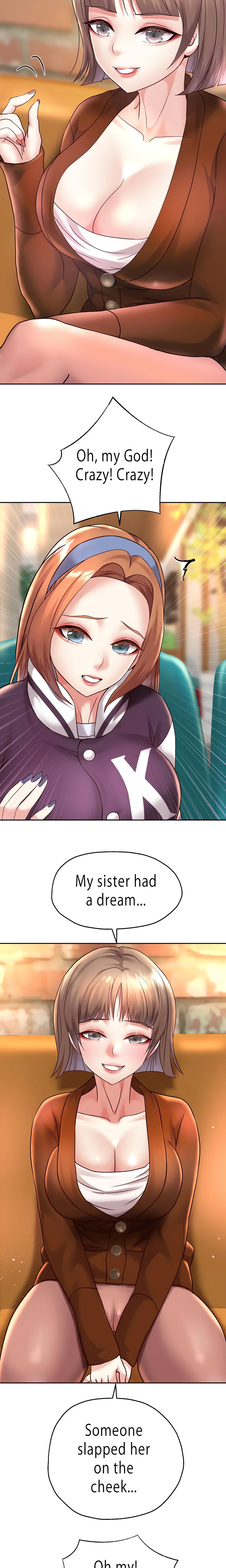 Reborn With A Big Dick! (Uncensored) (Lezhin Official) Page 14 - MangaHe