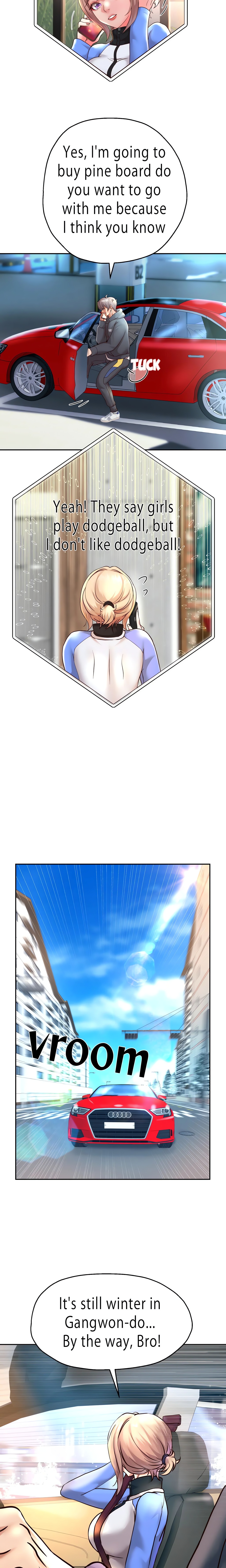 Reborn With A Big Dick! (Uncensored) (Lezhin Official) Page 17 - MangaHe