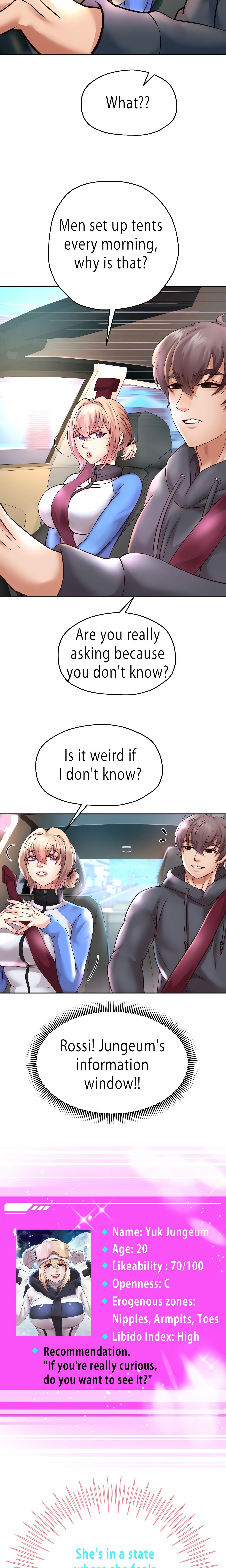 Reborn With A Big Dick! (Uncensored) (Lezhin Official) Page 18 - MangaHe