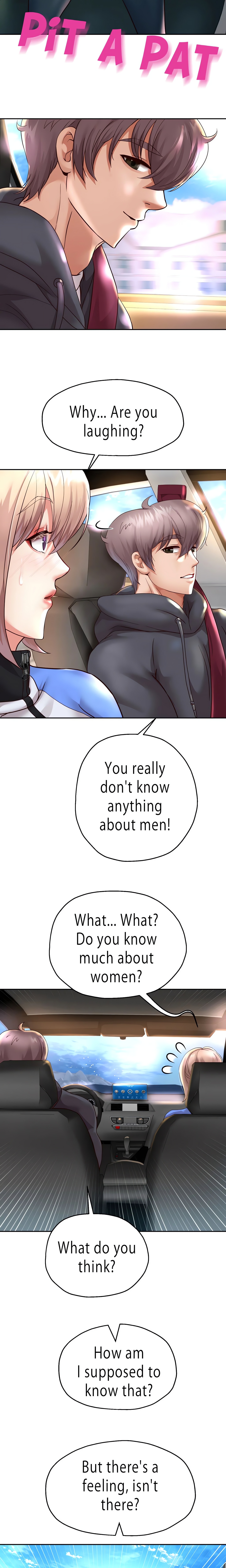 Reborn With A Big Dick! (Uncensored) (Lezhin Official) Page 21 - MangaHe