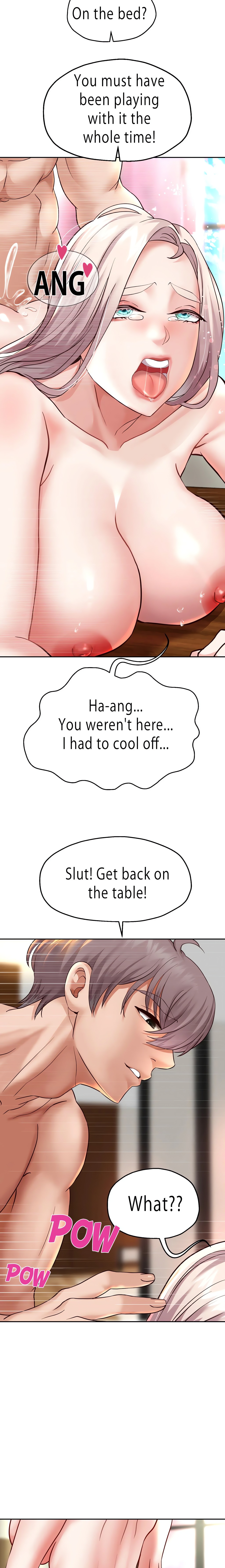 Reborn With A Big Dick! (Uncensored) (Lezhin Official) Page 5 - MangaHe