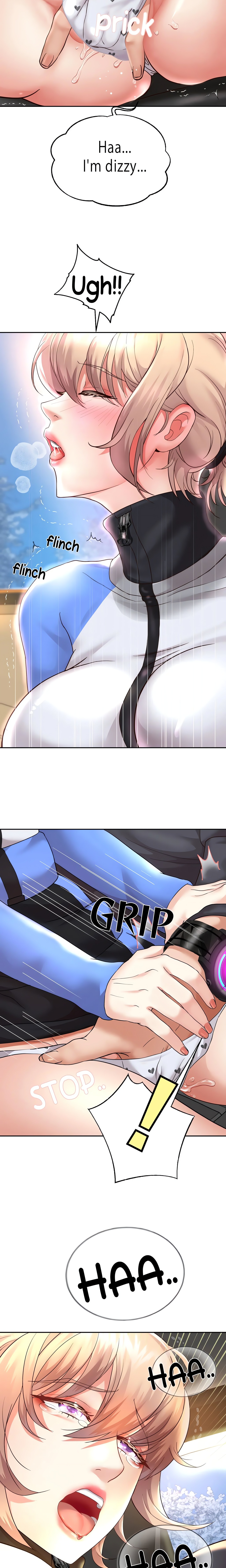 Reborn With A Big Dick! (Uncensored) (Lezhin Official) Page 12 - MangaHe
