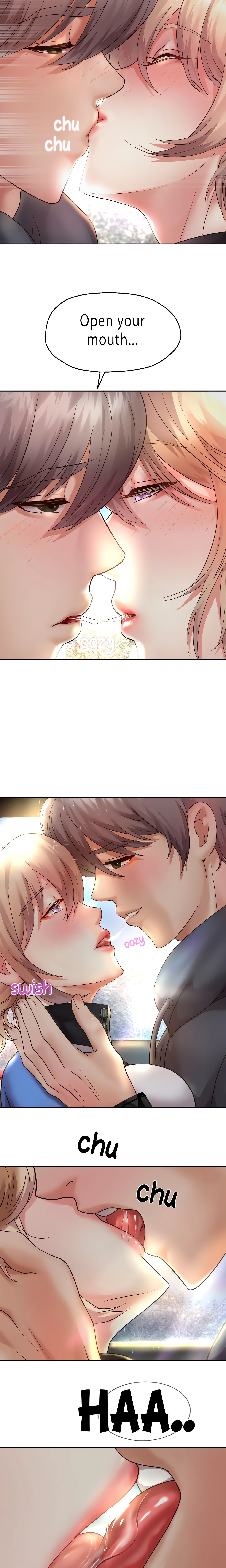 Reborn With A Big Dick! (Uncensored) (Lezhin Official) Page 14 - MangaHe