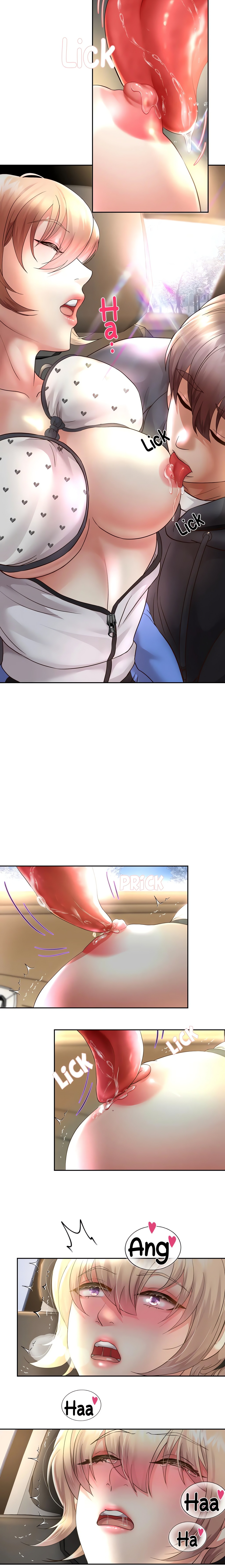 Reborn With A Big Dick! (Uncensored) (Lezhin Official) Page 17 - MangaHe