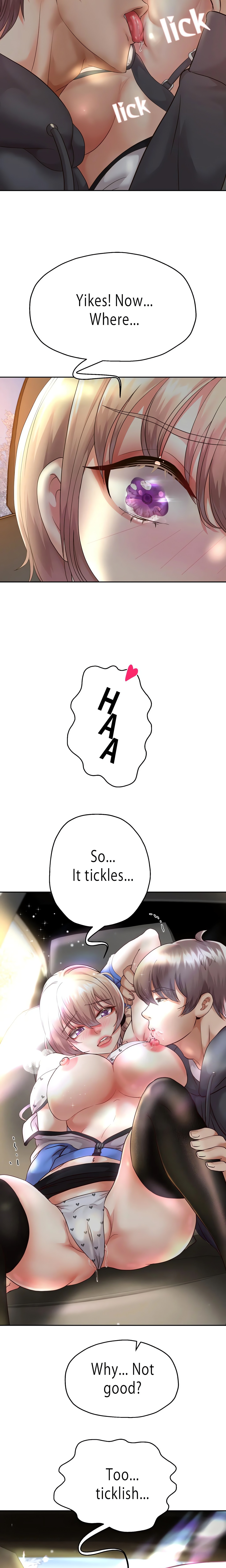 Reborn With A Big Dick! (Uncensored) (Lezhin Official) Page 19 - MangaHe