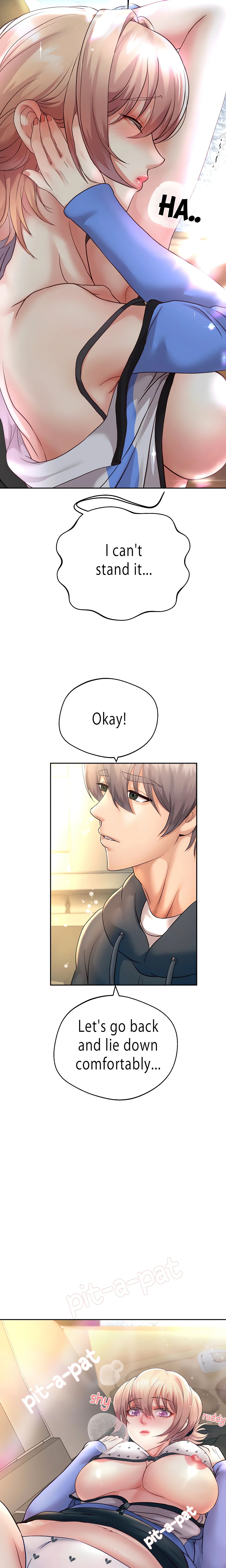 Reborn With A Big Dick! (Uncensored) (Lezhin Official) Page 20 - MangaHe
