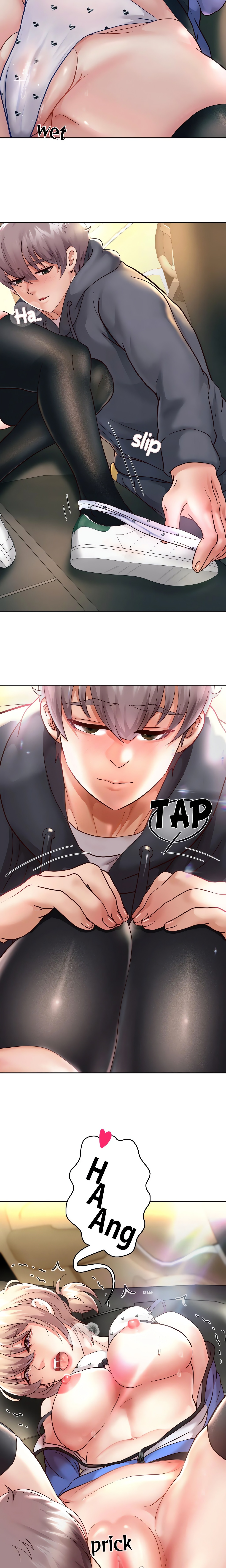 Reborn With A Big Dick! (Uncensored) (Lezhin Official) Page 21 - MangaHe