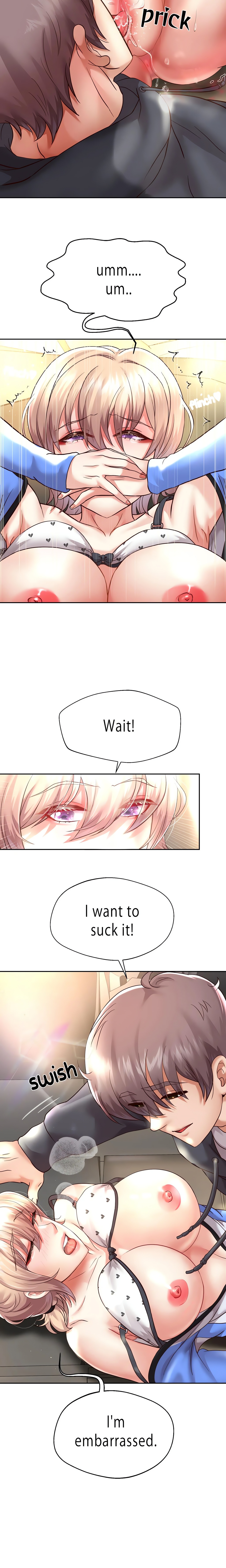 Reborn With A Big Dick! (Uncensored) (Lezhin Official) Page 22 - MangaHe