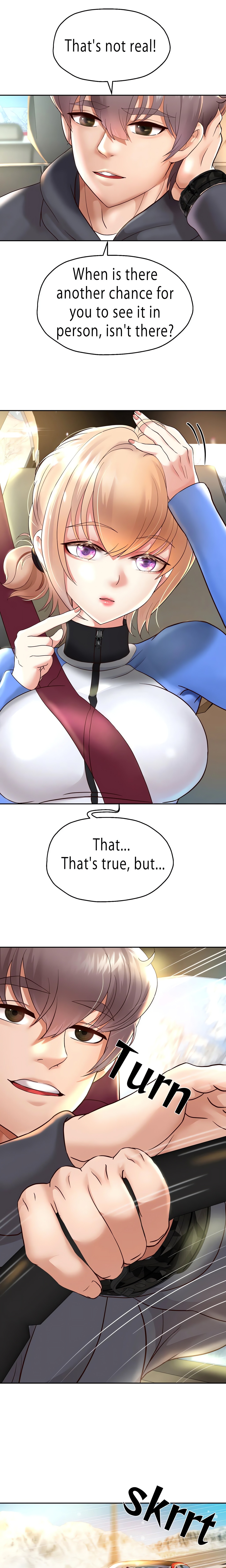 Reborn With A Big Dick! (Uncensored) (Lezhin Official) Page 4 - MangaHe