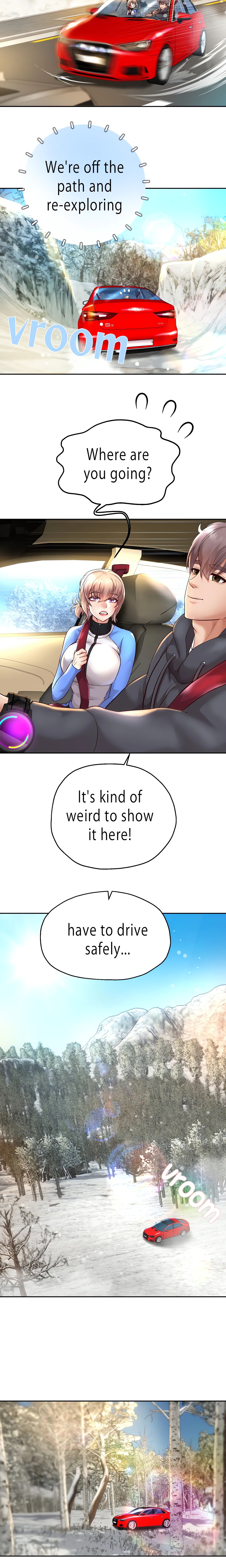 Reborn With A Big Dick! (Uncensored) (Lezhin Official) Page 5 - MangaHe