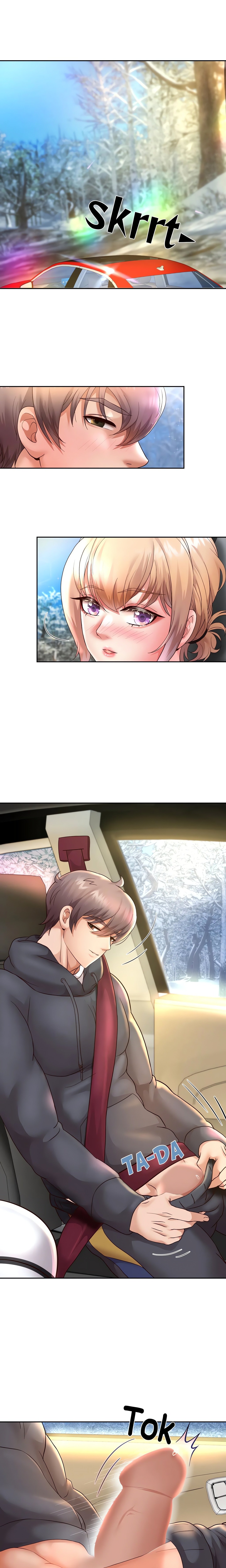 Reborn With A Big Dick! (Uncensored) (Lezhin Official) Page 6 - MangaHe