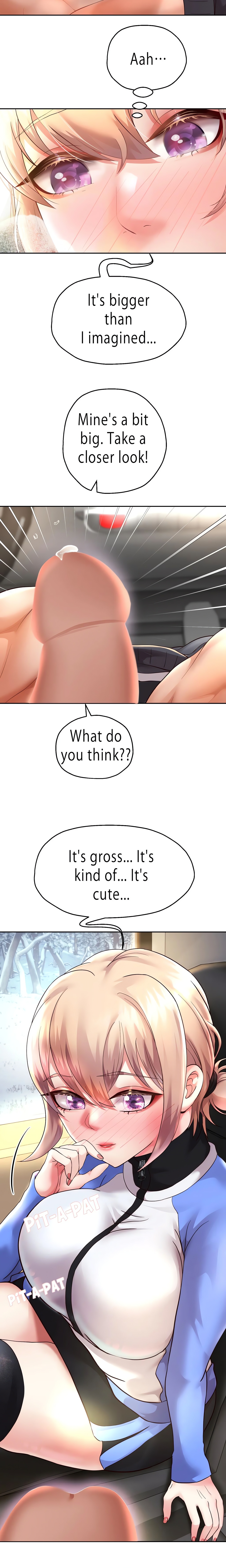 Reborn With A Big Dick! (Uncensored) (Lezhin Official) Page 7 - MangaHe