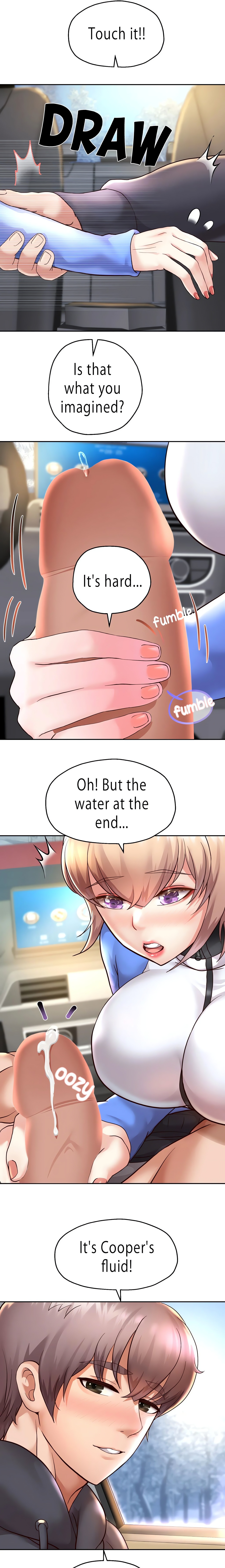 Reborn With A Big Dick! (Uncensored) (Lezhin Official) Page 8 - MangaHe