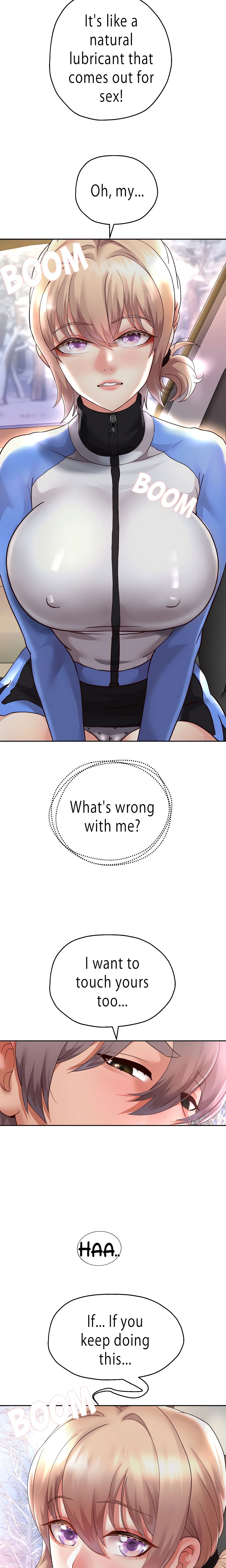 Reborn With A Big Dick! (Uncensored) (Lezhin Official) Page 9 - MangaHe