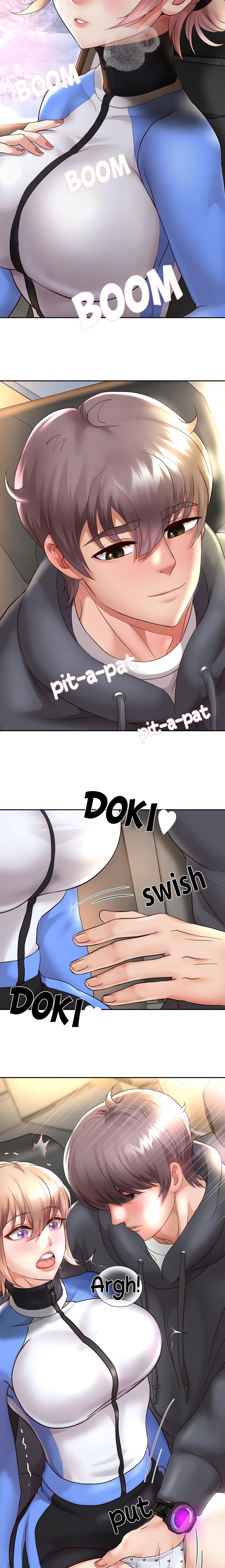 Reborn With A Big Dick! (Uncensored) (Lezhin Official) Page 10 - MangaHe