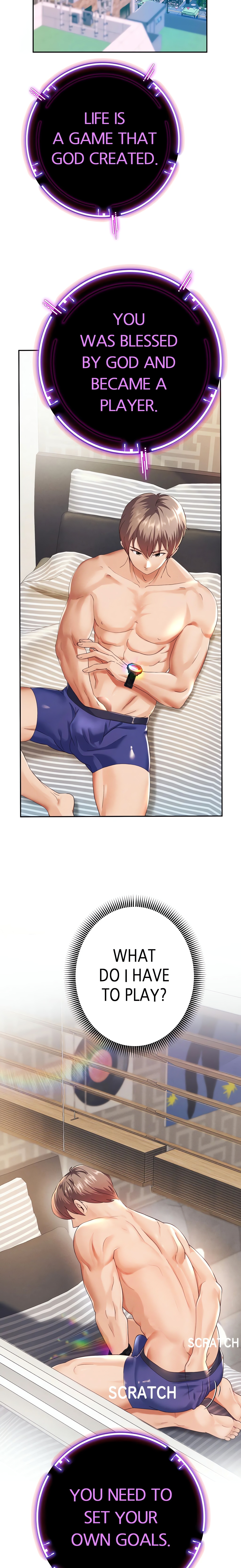 Reborn With A Big Dick! (Uncensored) (Lezhin Official) Page 11 - MangaHe