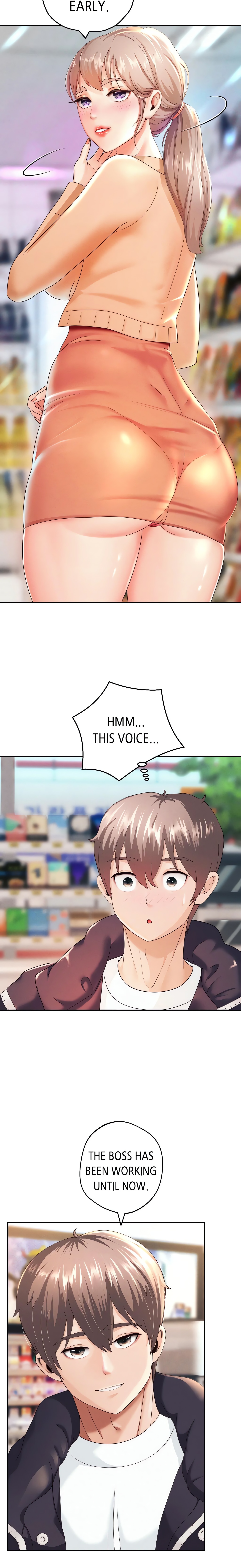 Reborn With A Big Dick! (Uncensored) (Lezhin Official) Page 21 - MangaHe