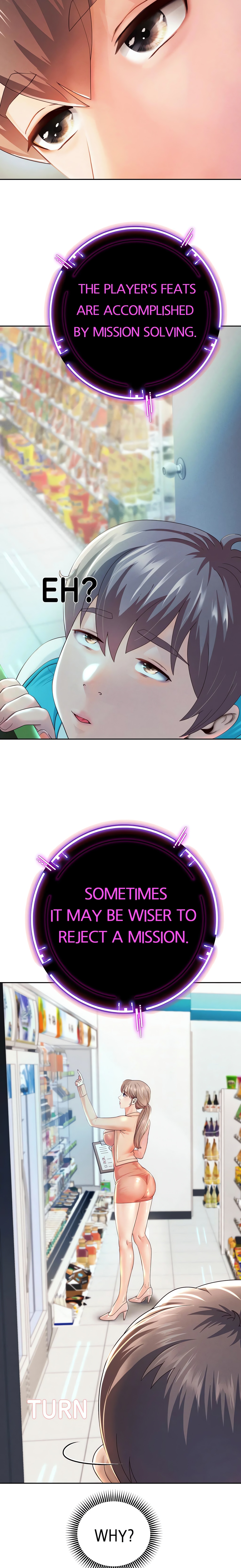Reborn With A Big Dick! (Uncensored) (Lezhin Official) Page 24 - MangaHe
