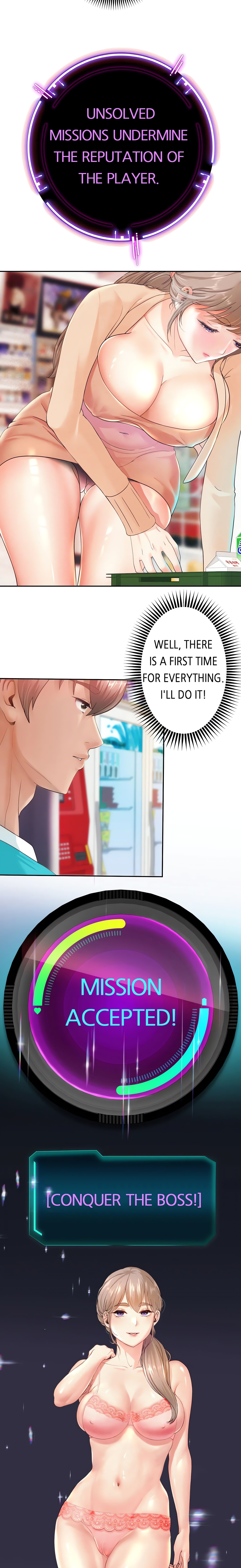 Reborn With A Big Dick! (Uncensored) (Lezhin Official) Page 25 - MangaHe