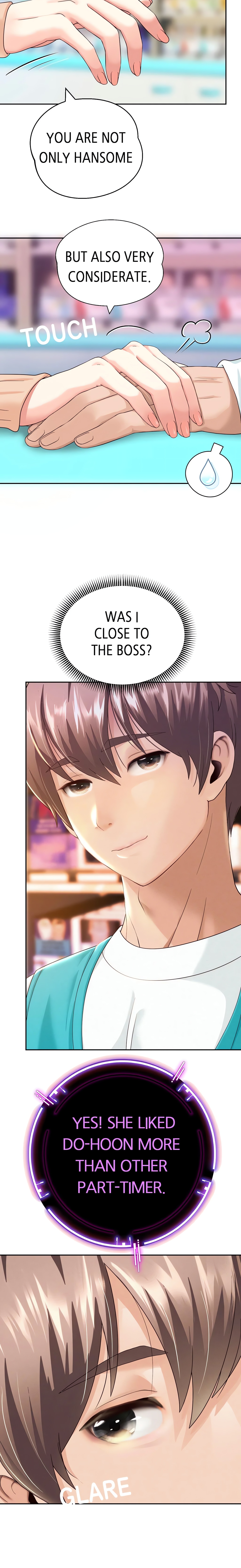 Reborn With A Big Dick! (Uncensored) (Lezhin Official) Page 27 - MangaHe