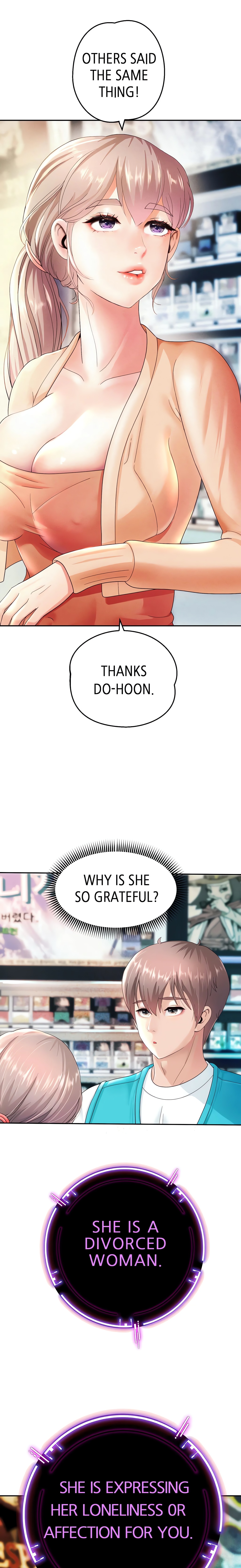 Reborn With A Big Dick! (Uncensored) (Lezhin Official) Page 29 - MangaHe
