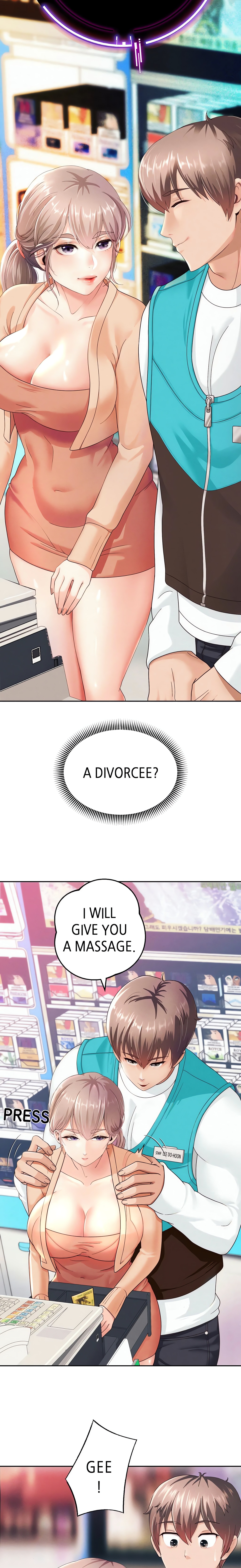 Reborn With A Big Dick! (Uncensored) (Lezhin Official) Page 30 - MangaHe