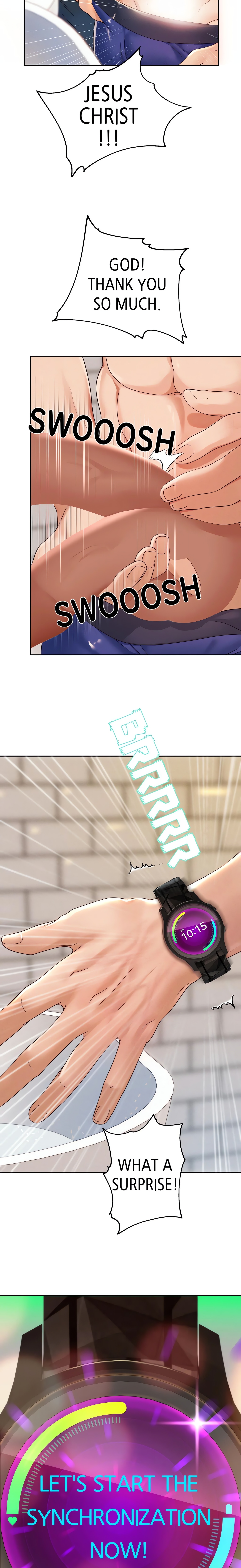 Reborn With A Big Dick! (Uncensored) (Lezhin Official) Page 7 - MangaHe