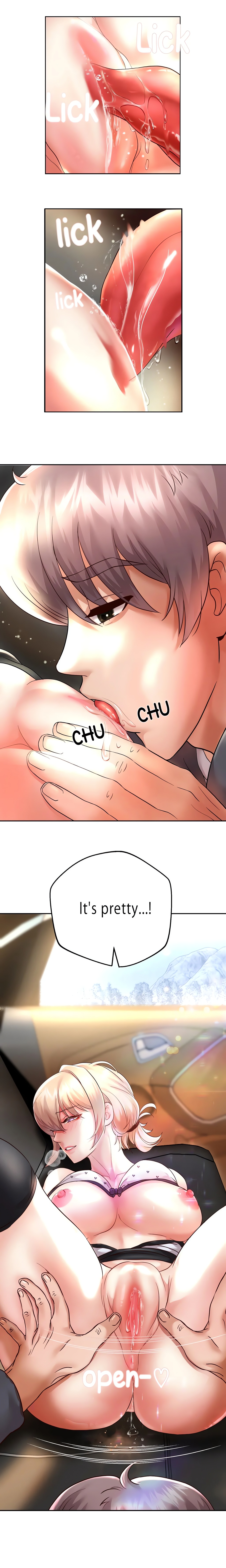 Reborn With A Big Dick! (Uncensored) (Lezhin Official) Page 2 - MangaHe