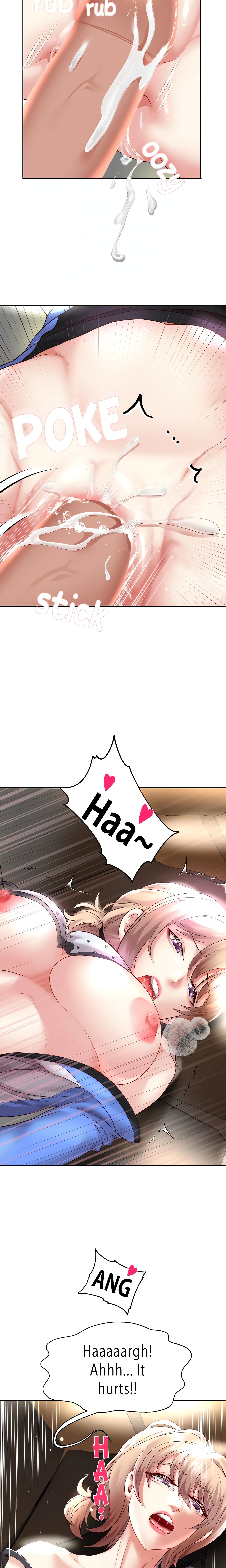 Reborn With A Big Dick! (Uncensored) (Lezhin Official) Page 14 - MangaHe