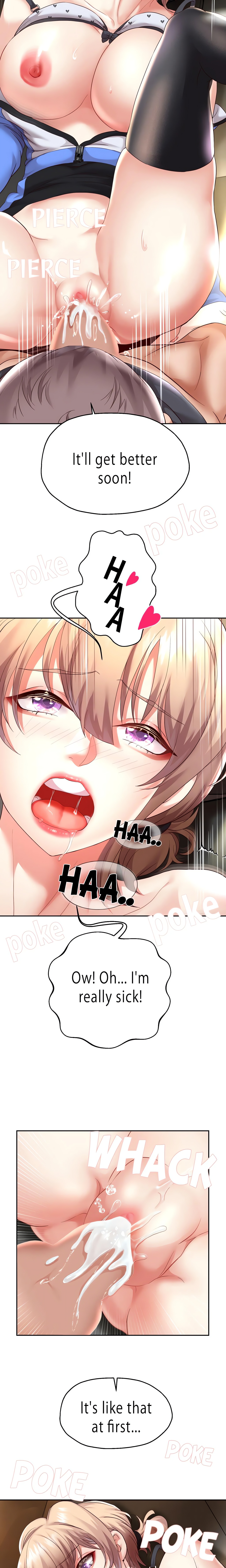 Reborn With A Big Dick! (Uncensored) (Lezhin Official) Page 15 - MangaHe