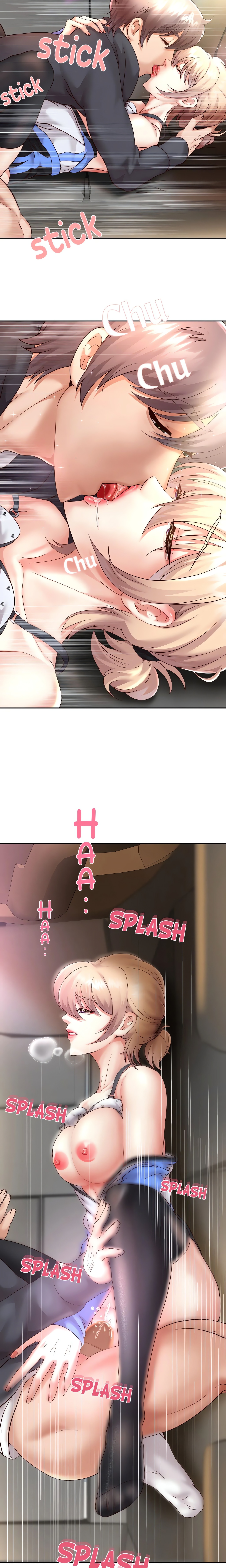 Reborn With A Big Dick! (Uncensored) (Lezhin Official) Page 18 - MangaHe
