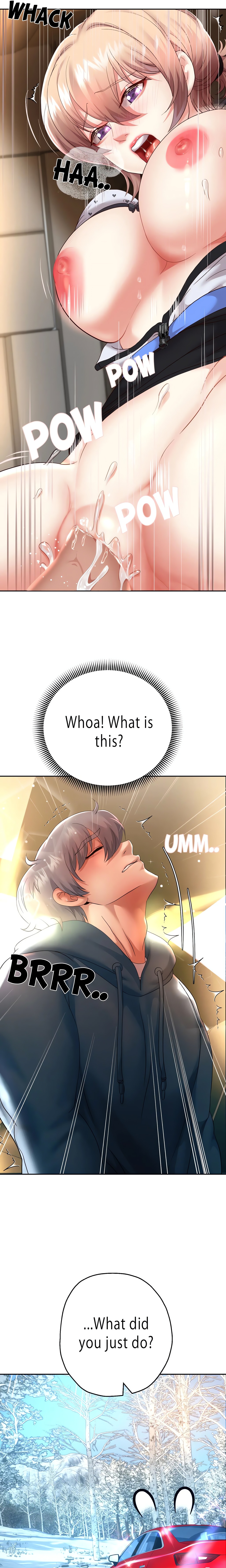 Reborn With A Big Dick! (Uncensored) (Lezhin Official) Page 20 - MangaHe