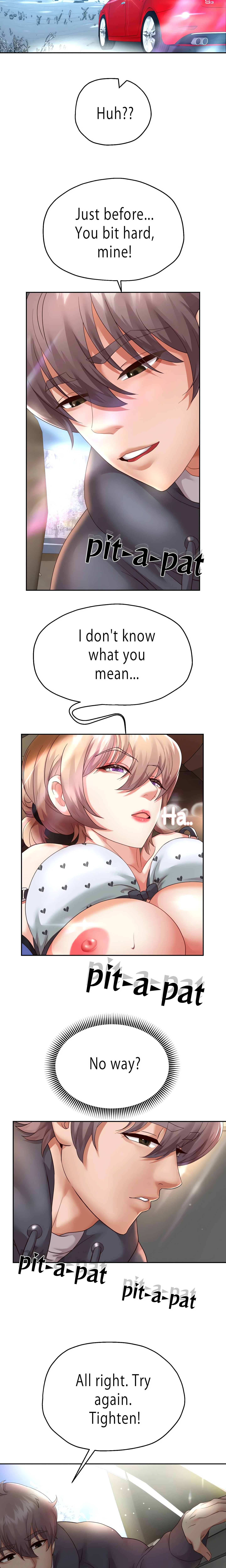Reborn With A Big Dick! (Uncensored) (Lezhin Official) Page 21 - MangaHe