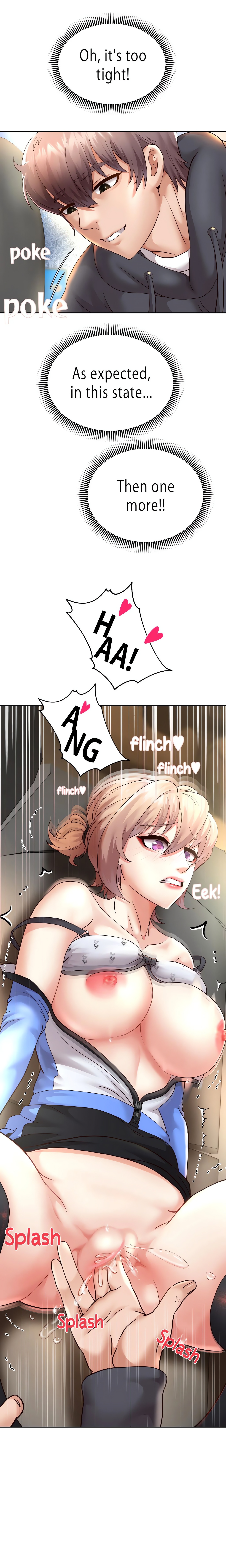 Reborn With A Big Dick! (Uncensored) (Lezhin Official) Page 5 - MangaHe