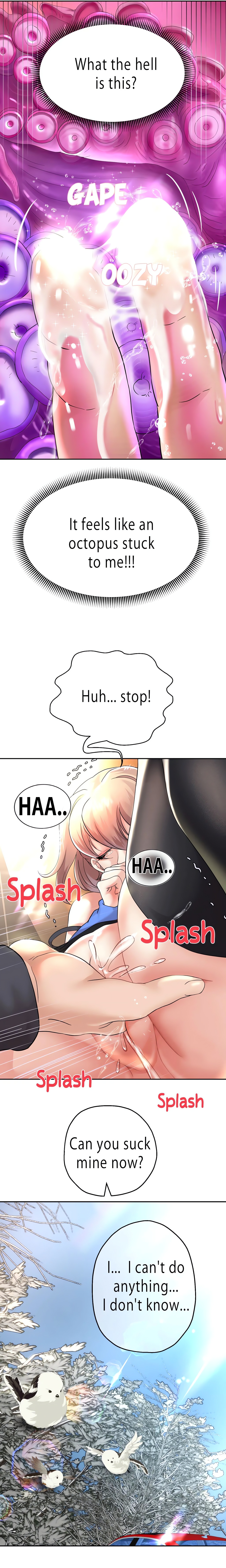 Reborn With A Big Dick! (Uncensored) (Lezhin Official) Page 6 - MangaHe