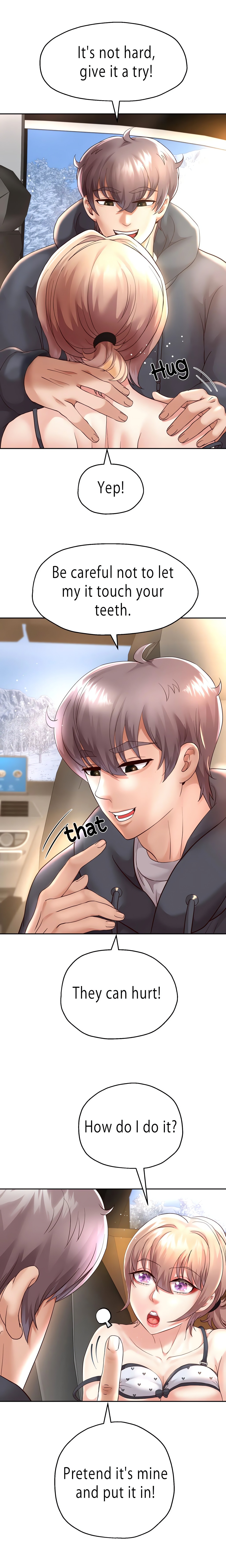Reborn With A Big Dick! (Uncensored) (Lezhin Official) Page 7 - MangaHe