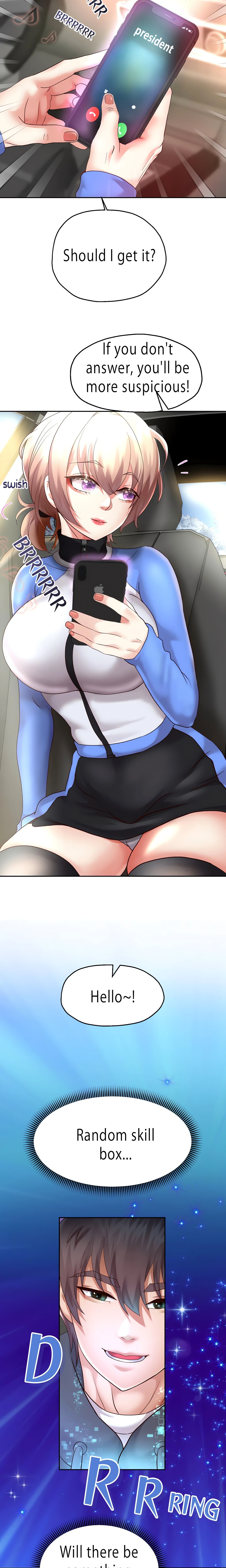 Reborn With A Big Dick! (Uncensored) (Lezhin Official) Page 15 - MangaHe