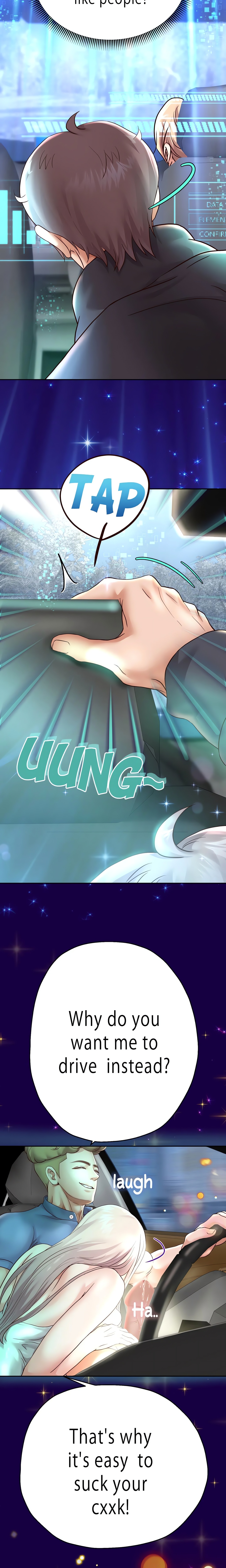 Reborn With A Big Dick! (Uncensored) (Lezhin Official) Page 17 - MangaHe