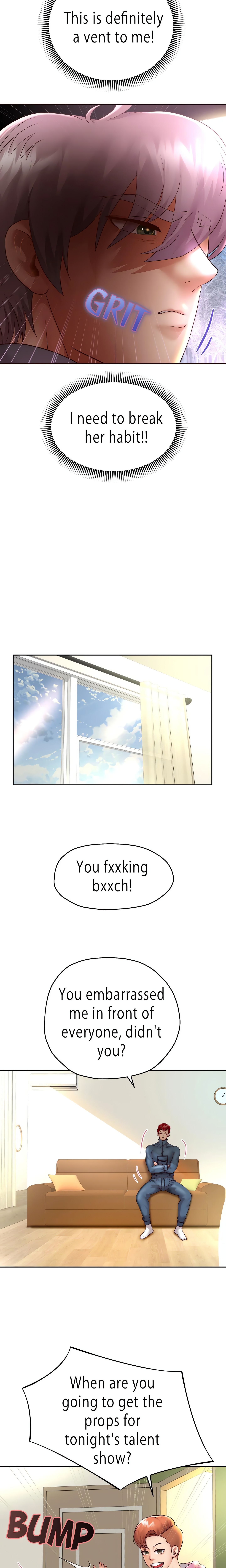 Reborn With A Big Dick! (Uncensored) (Lezhin Official) Page 21 - MangaHe
