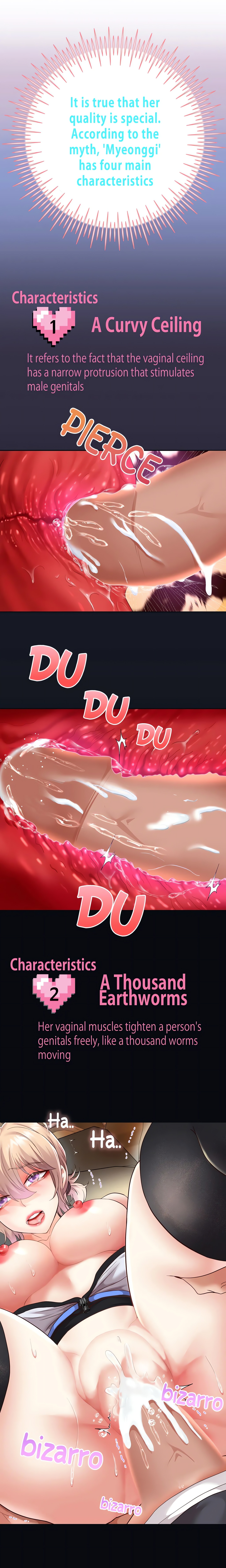 Reborn With A Big Dick! (Uncensored) (Lezhin Official) Page 4 - MangaHe