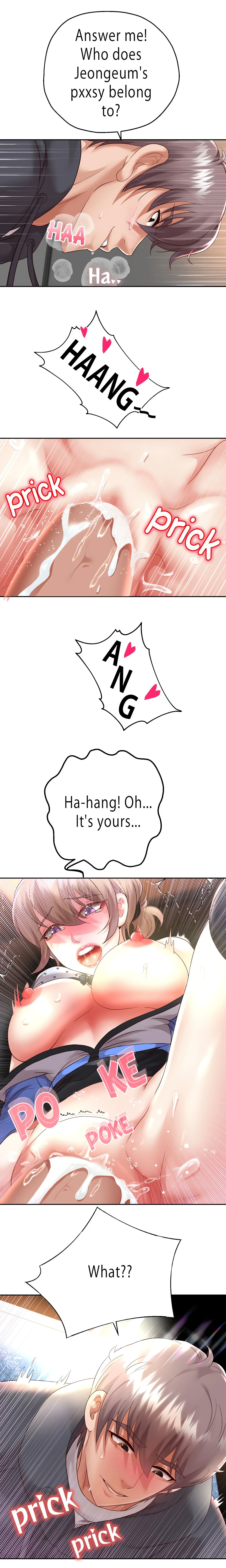 Reborn With A Big Dick! (Uncensored) (Lezhin Official) Page 7 - MangaHe