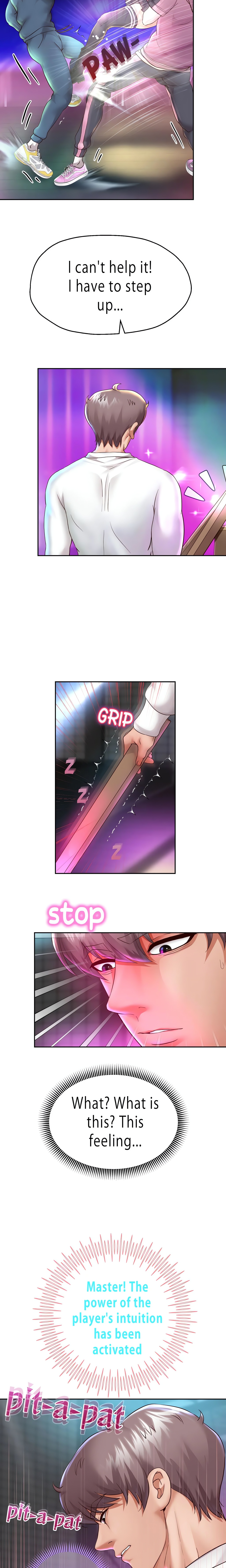 Reborn With A Big Dick! (Uncensored) (Lezhin Official) Page 11 - MangaHe