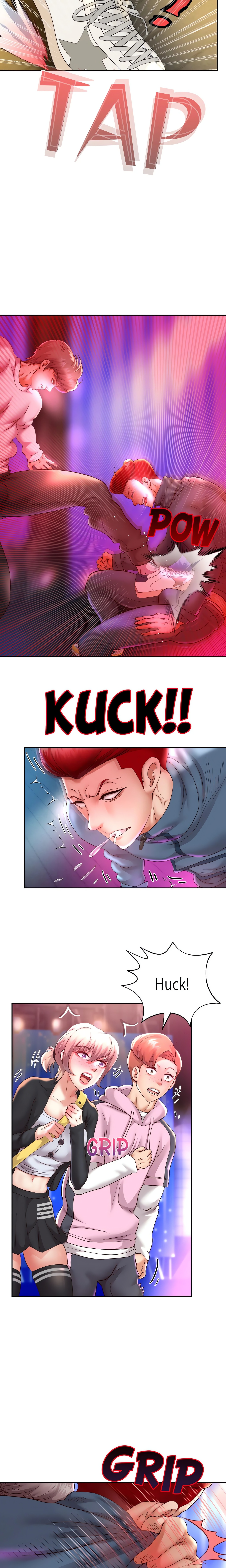 Reborn With A Big Dick! (Uncensored) (Lezhin Official) Page 15 - MangaHe