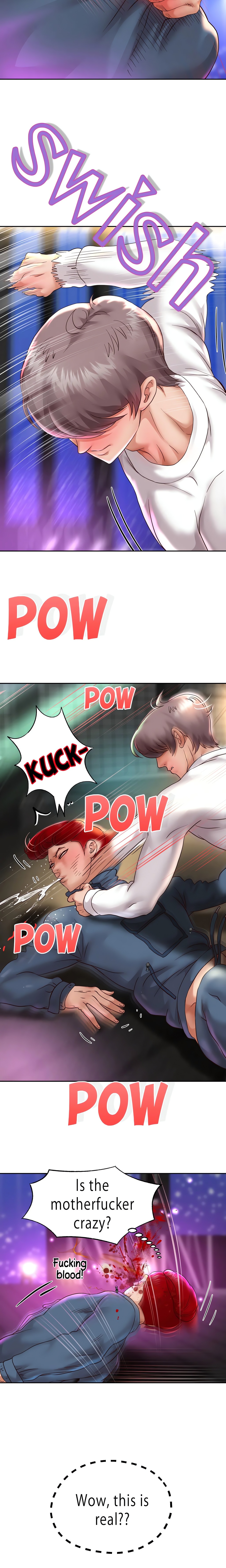 Reborn With A Big Dick! (Uncensored) (Lezhin Official) Page 16 - MangaHe