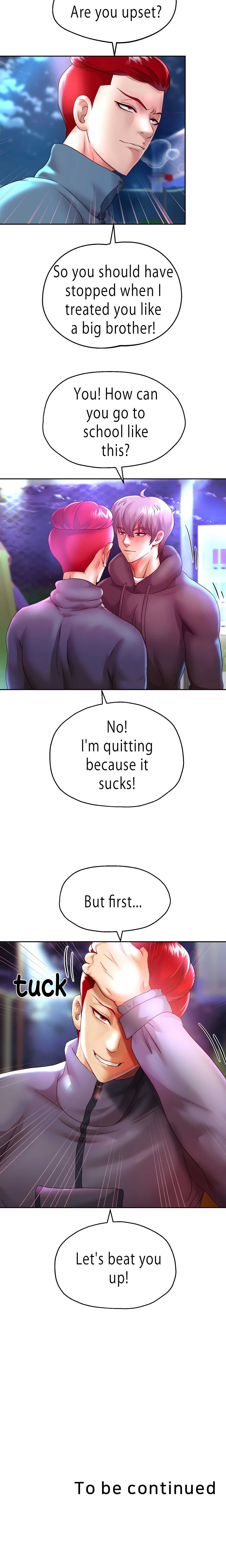 Reborn With A Big Dick! (Uncensored) (Lezhin Official) Page 21 - MangaHe