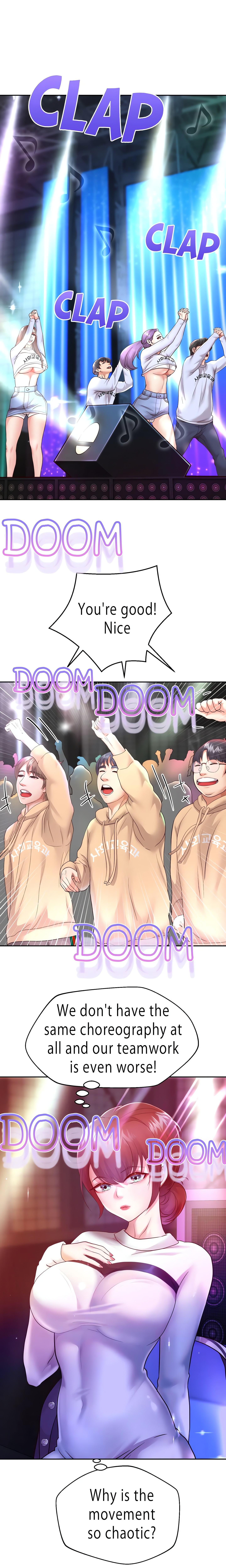 Reborn With A Big Dick! (Uncensored) (Lezhin Official) Page 4 - MangaHe