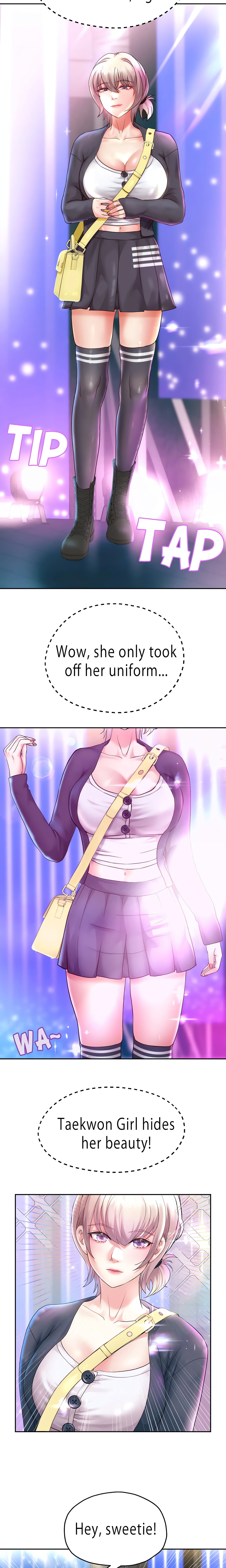 Reborn With A Big Dick! (Uncensored) (Lezhin Official) Page 7 - MangaHe