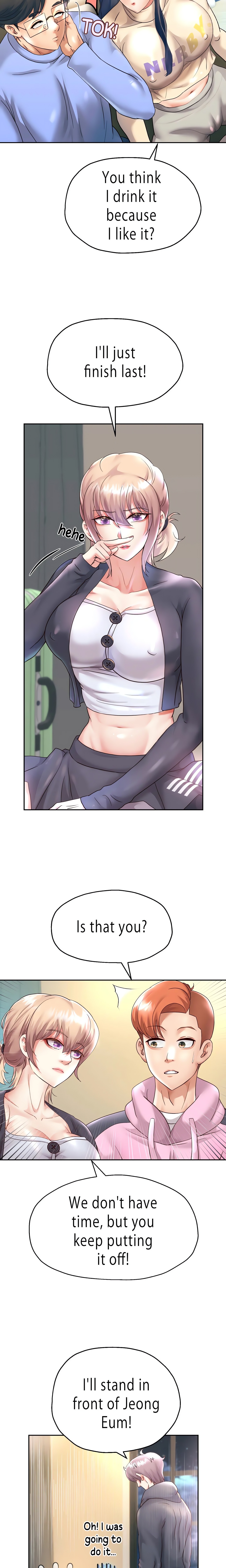 Reborn With A Big Dick! (Uncensored) (Lezhin Official) Page 11 - MangaHe