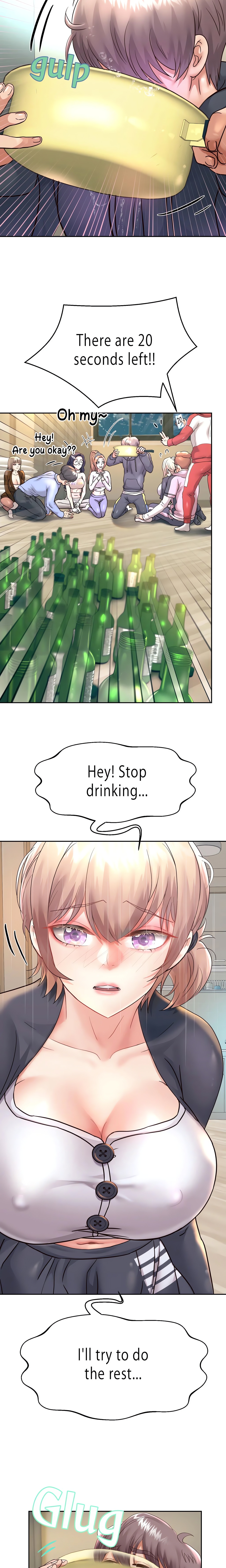 Reborn With A Big Dick! (Uncensored) (Lezhin Official) Page 14 - MangaHe